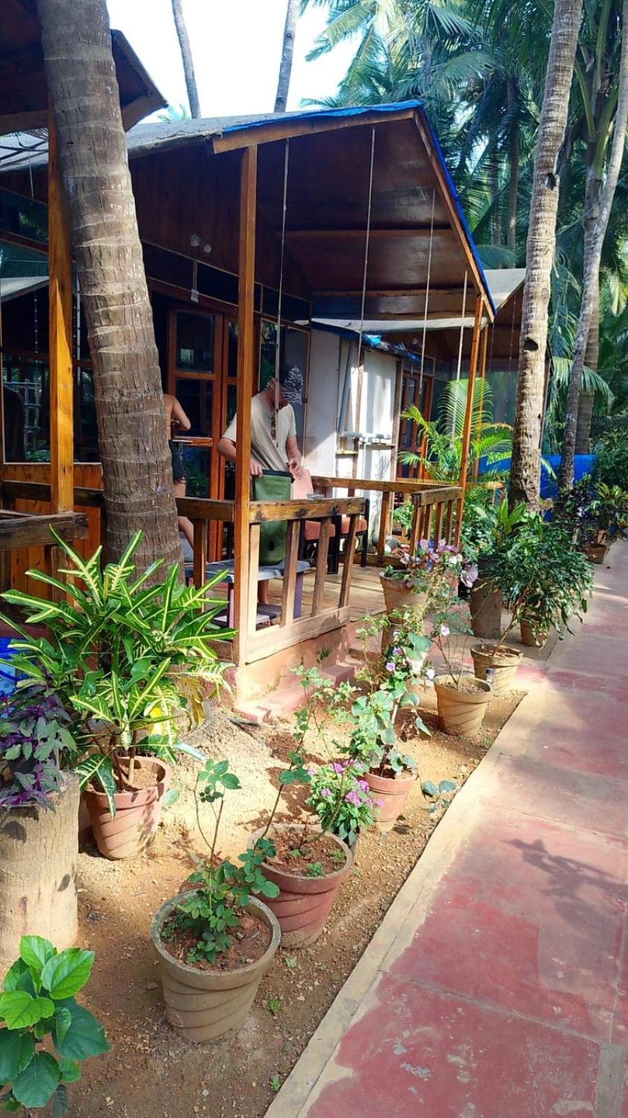 Csf Garden Huts 호텔 팔로렘 외부 사진