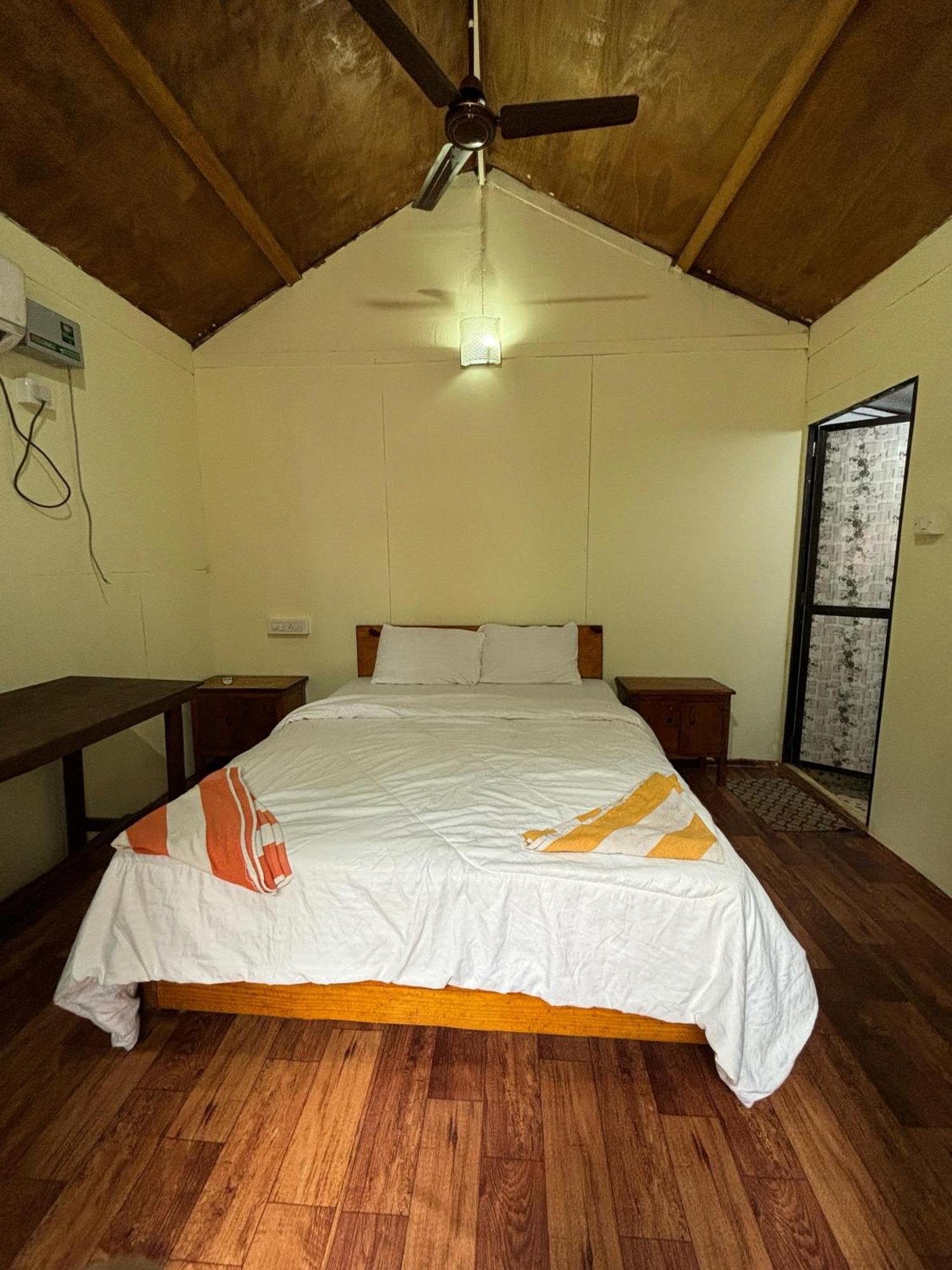 Csf Garden Huts 호텔 팔로렘 외부 사진